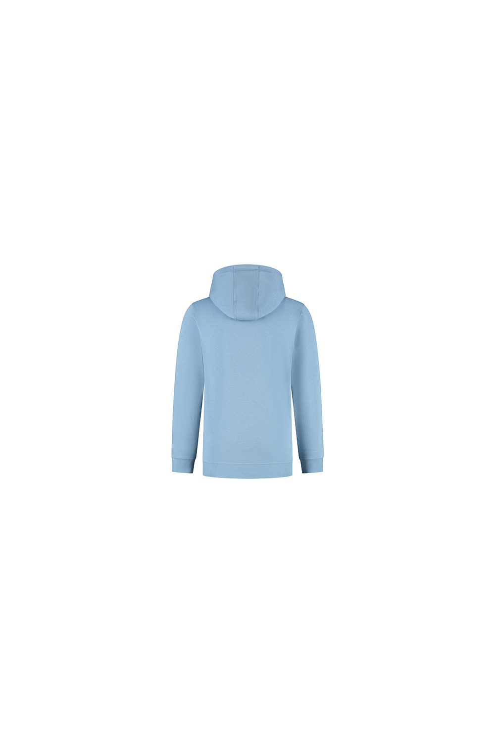 Basic Hoody Faded Denim