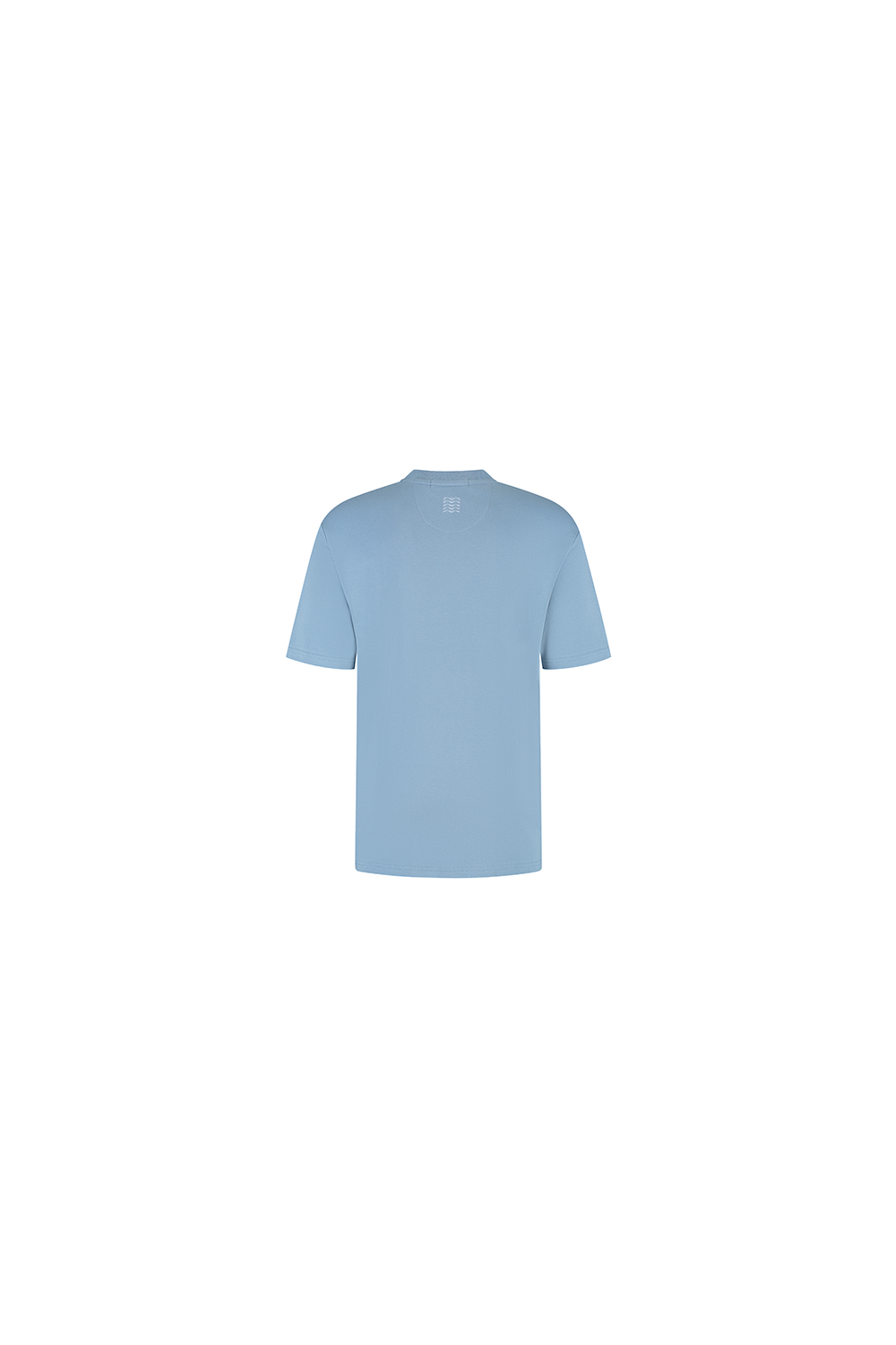 Basic Tee Faded Denim
