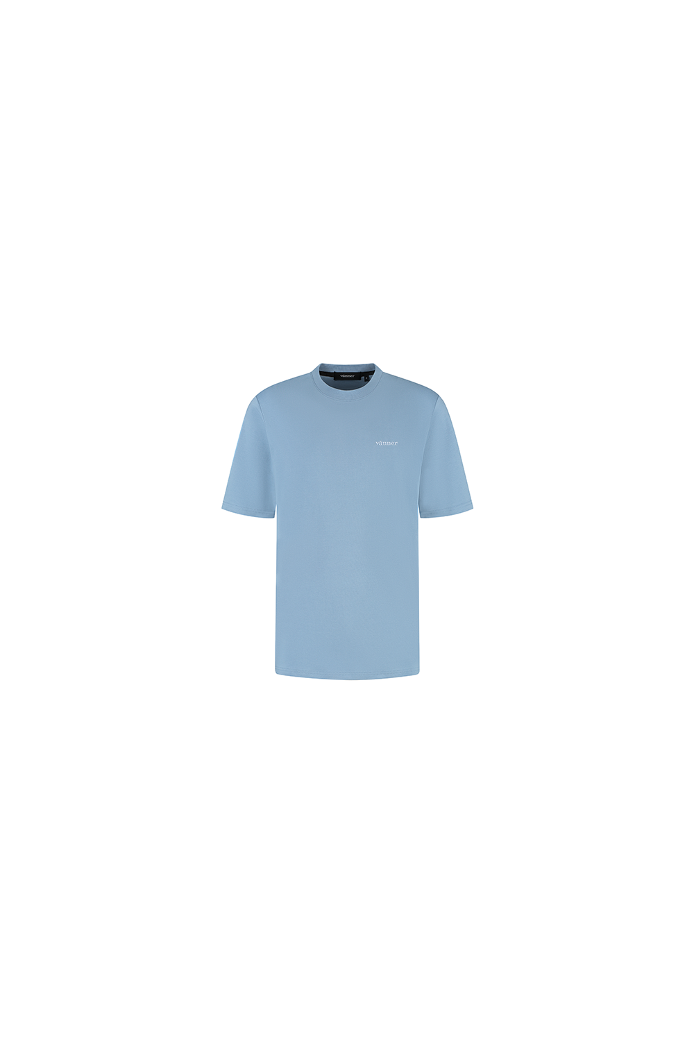 Basic Tee Faded Denim