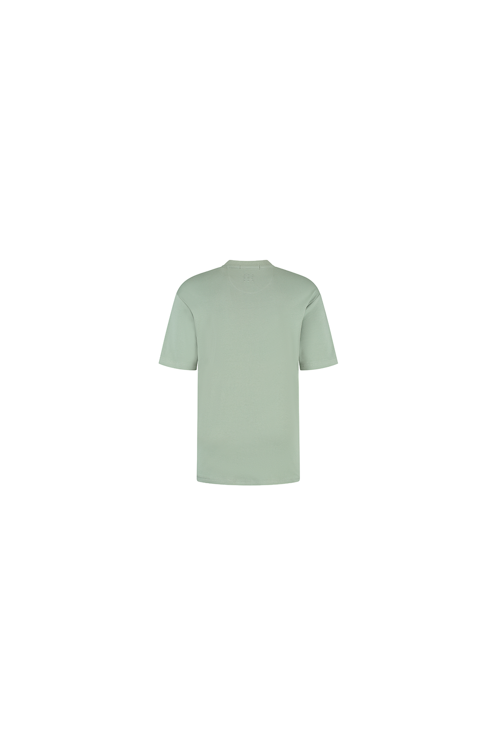 Basic Tee Iceberg Green