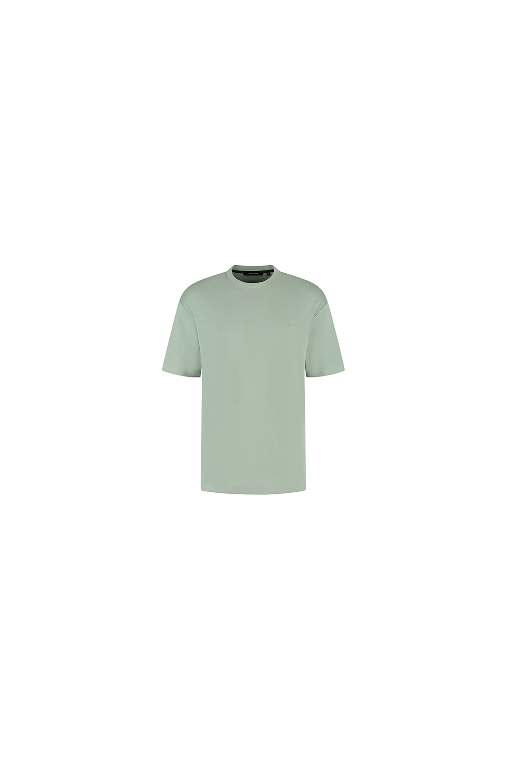 Basic Tee Iceberg Green