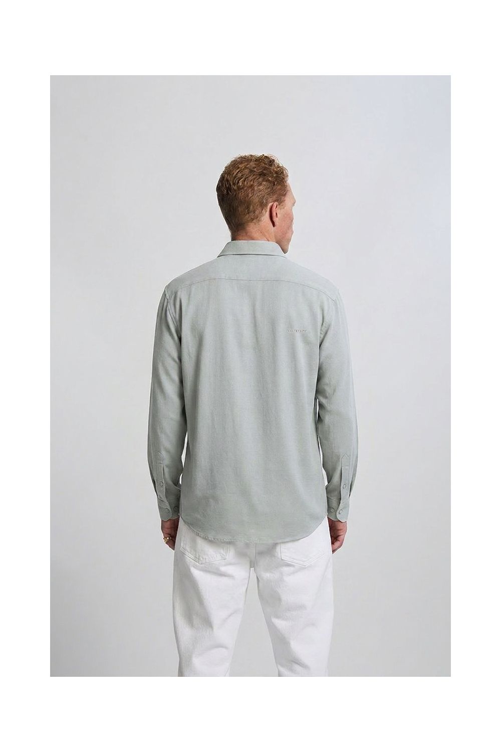 Button Down Shirt Long Sleeves  Northern Droplet
