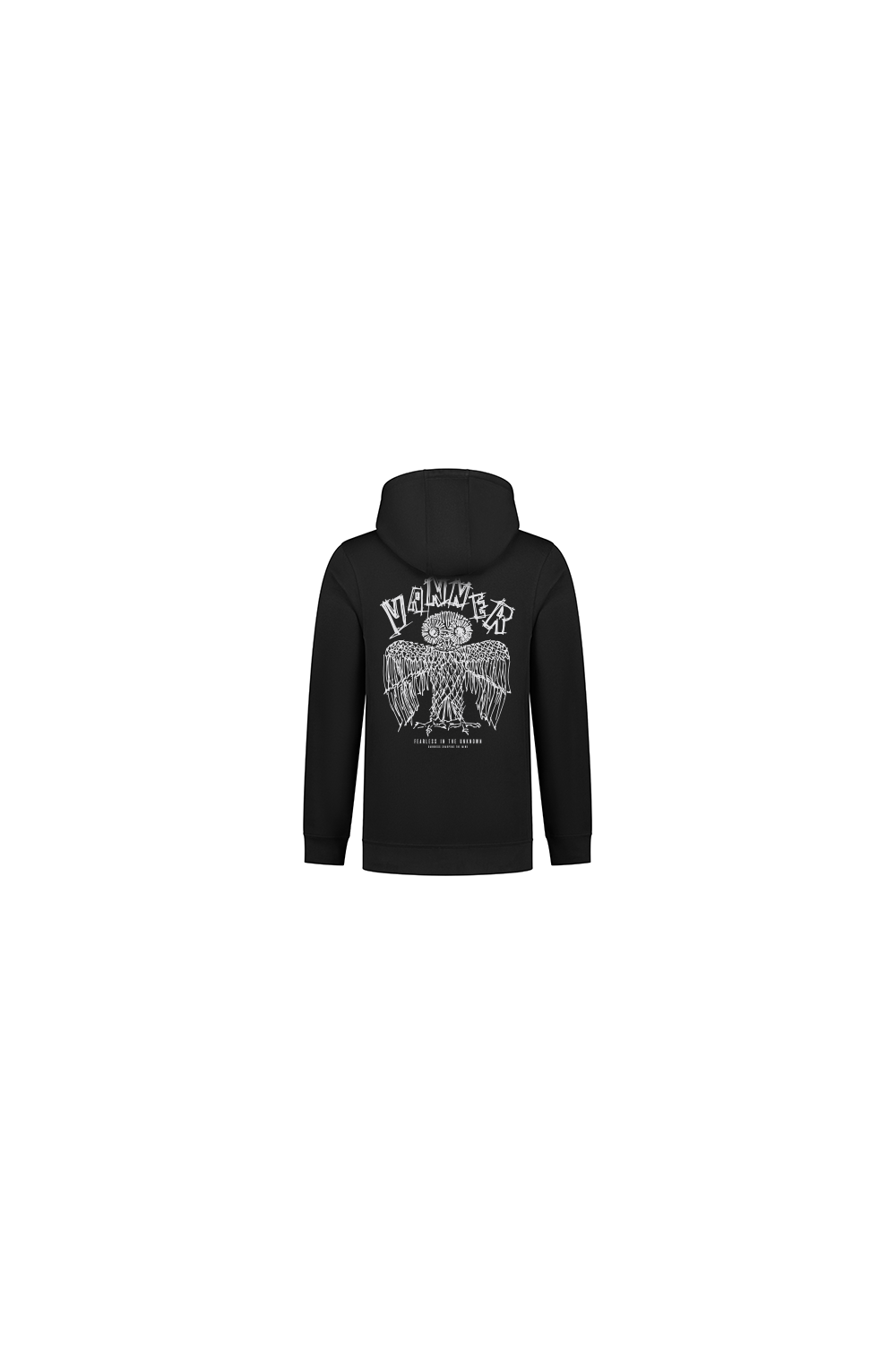 Kalix Hoody Black