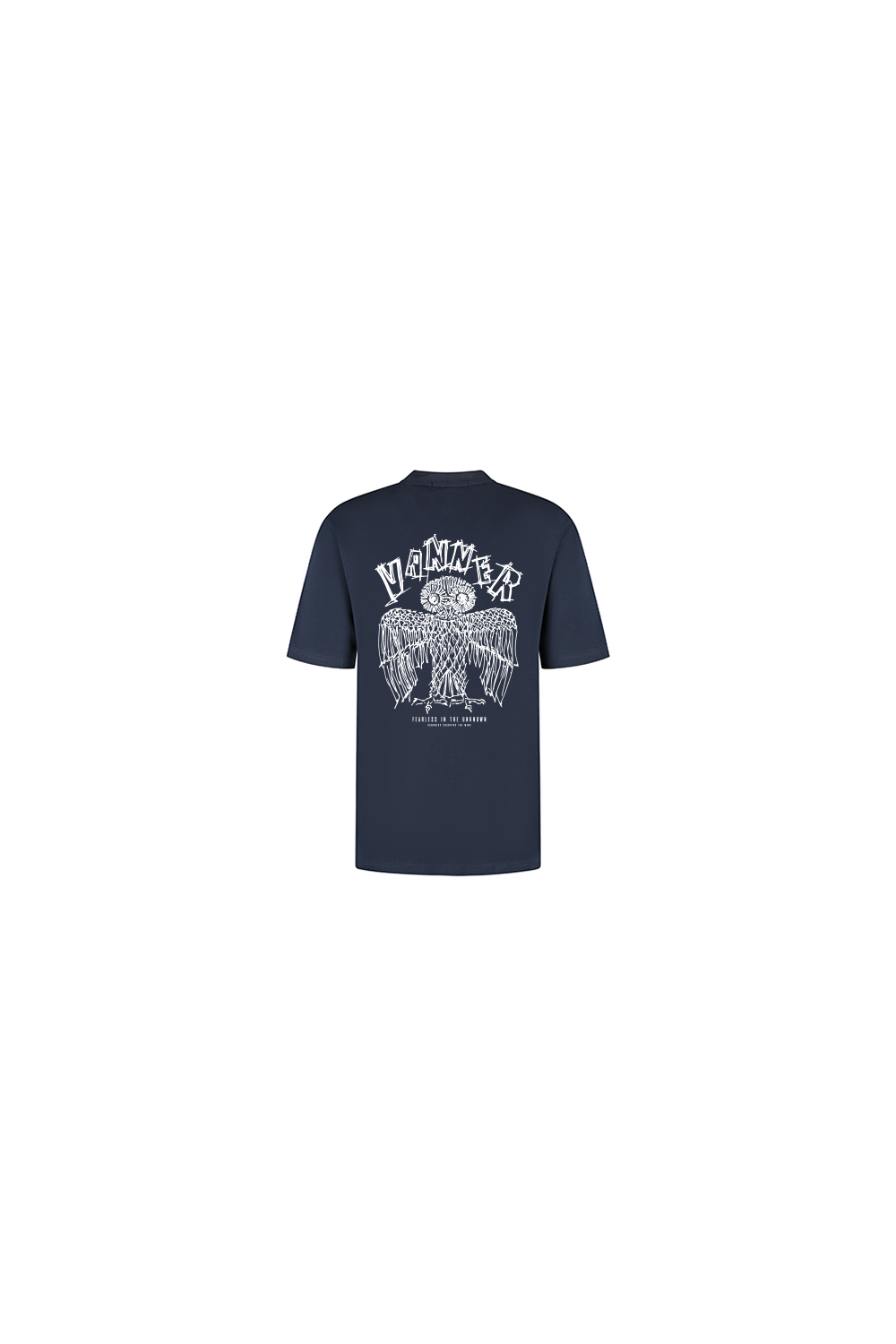 Kalix Tee Navy