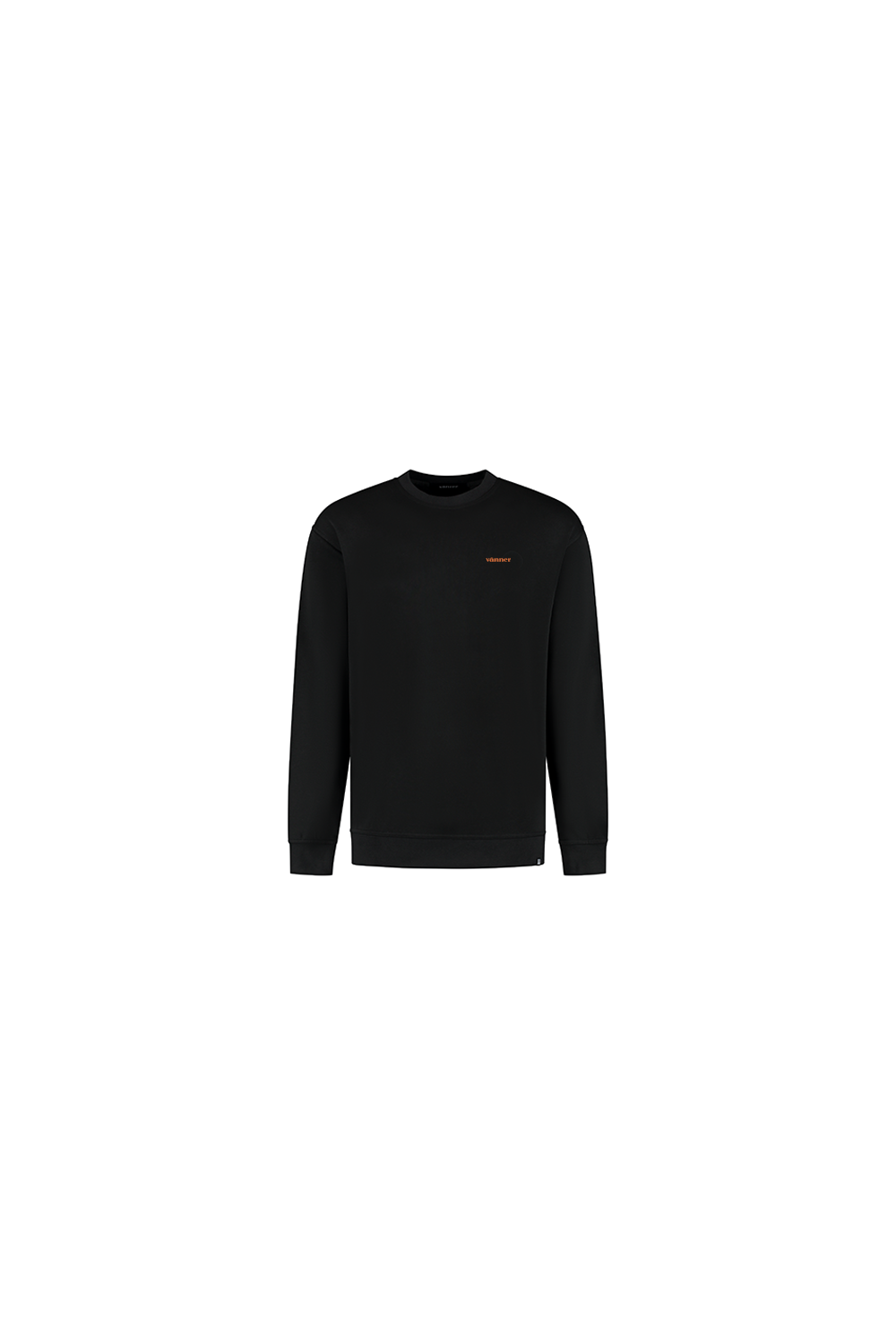 Norway Sweater Black