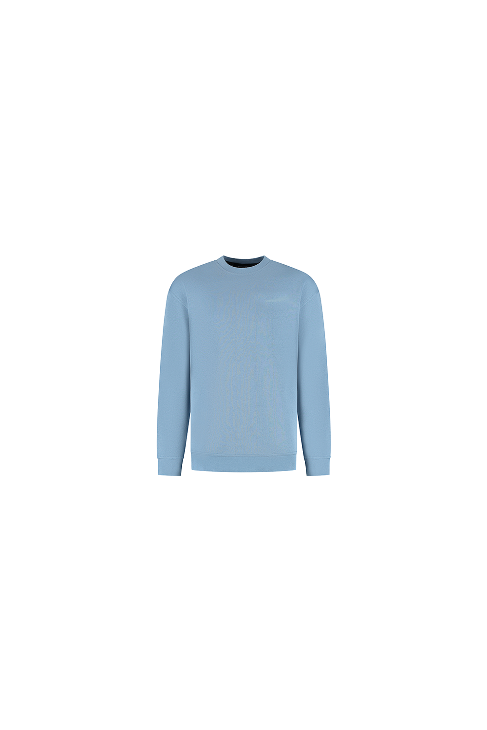 Oxie Sweater Faded Denim