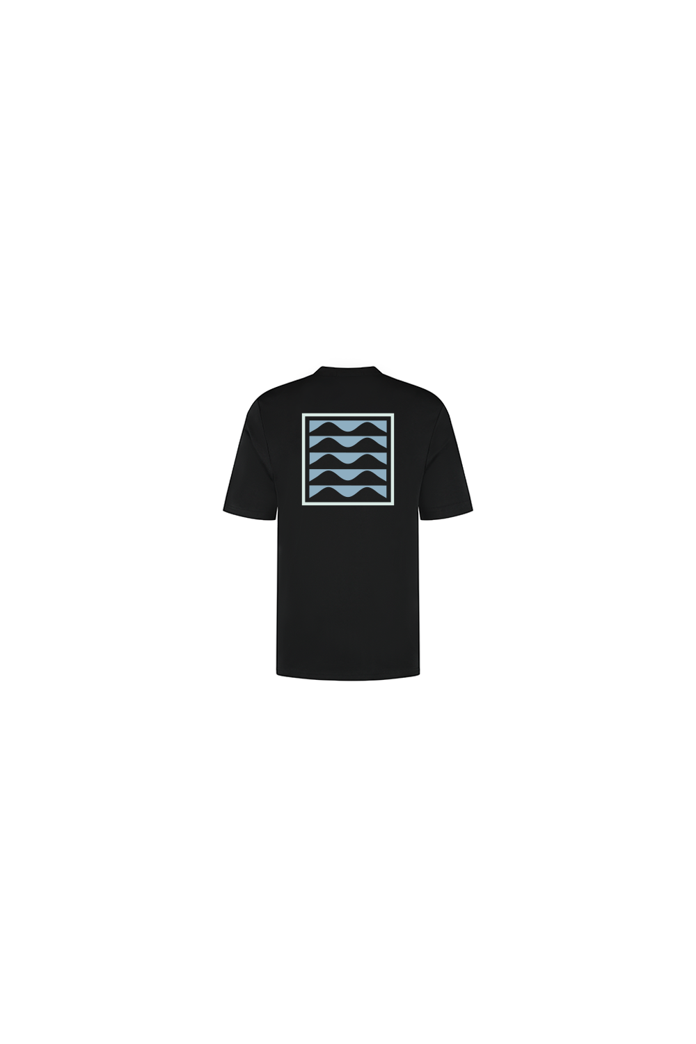 Oxie Tee Black