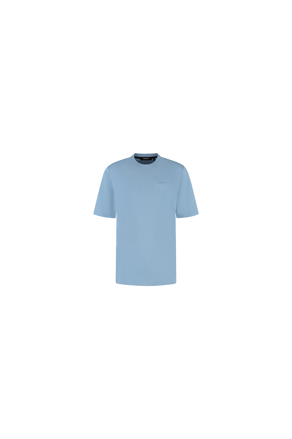 Oxie Tee Faded Denim