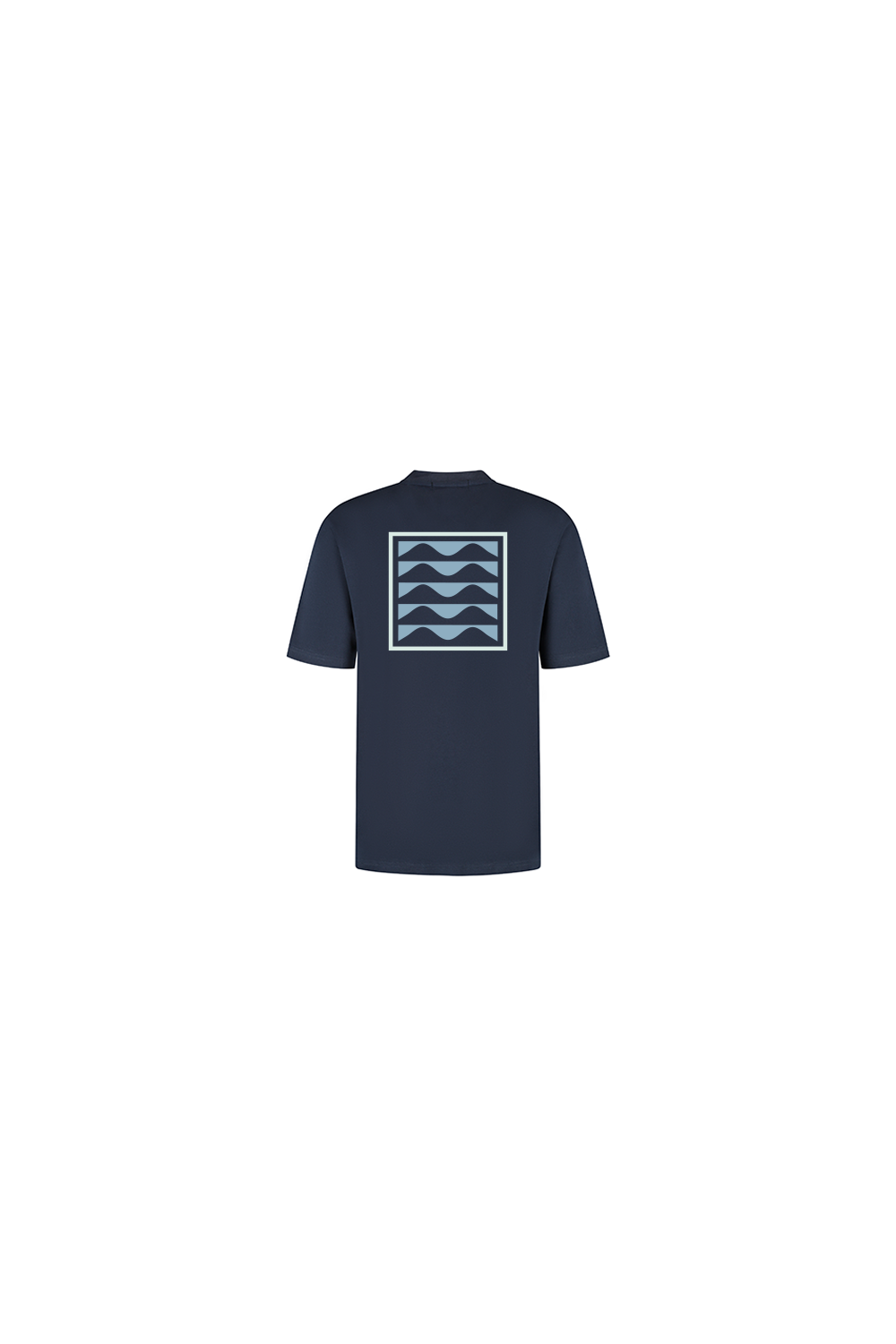 Oxie Tee Navy