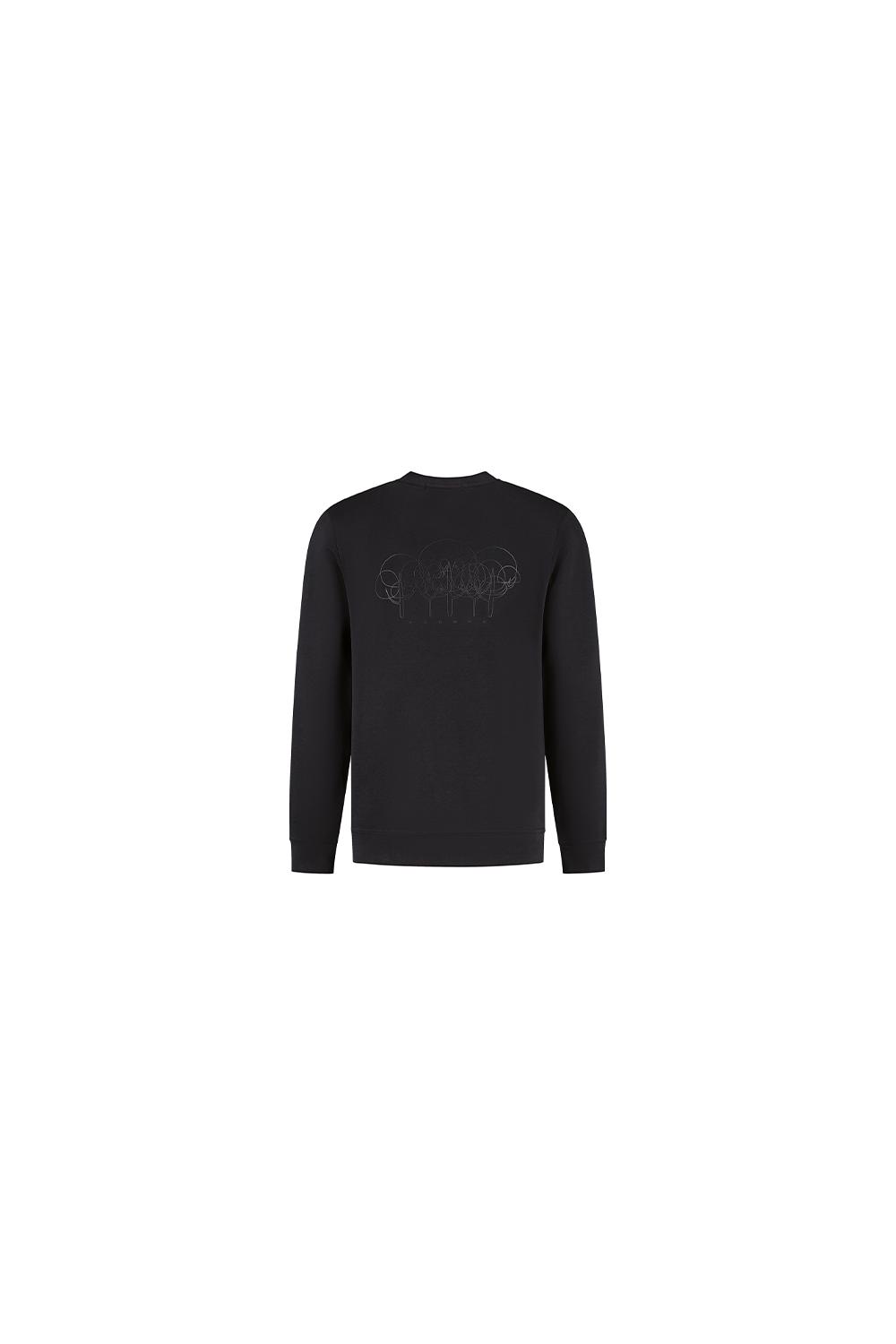 Roski Sweater Black