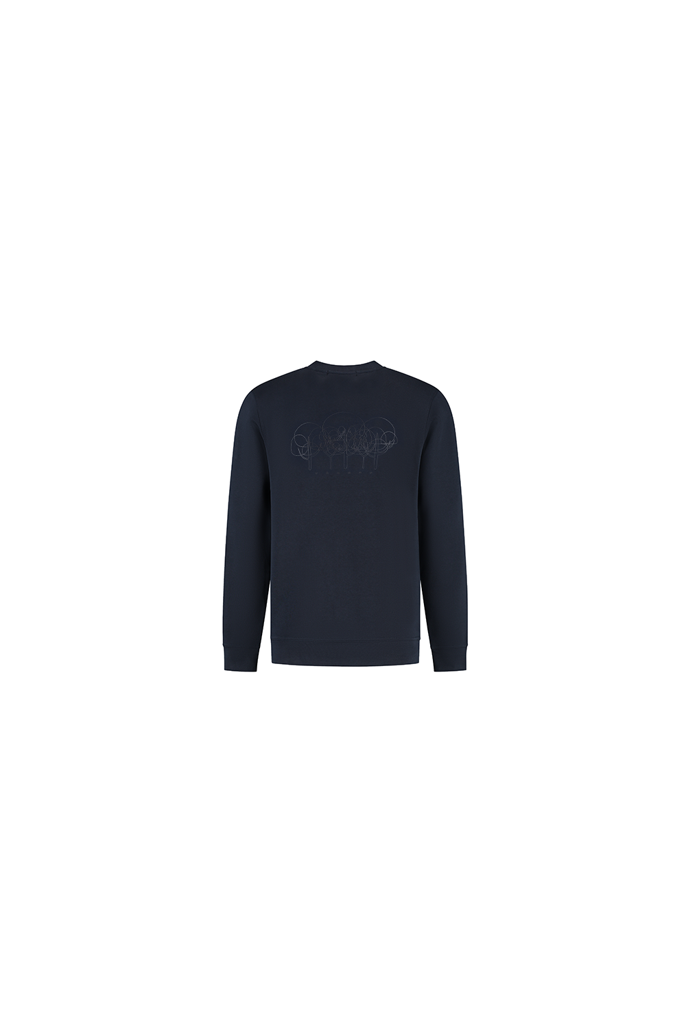 Roski Sweater Navy
