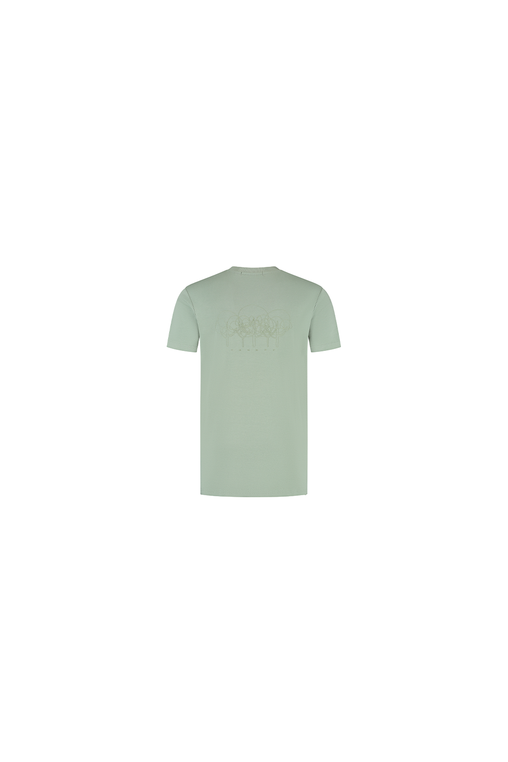 Roski Tee Iceberg Green