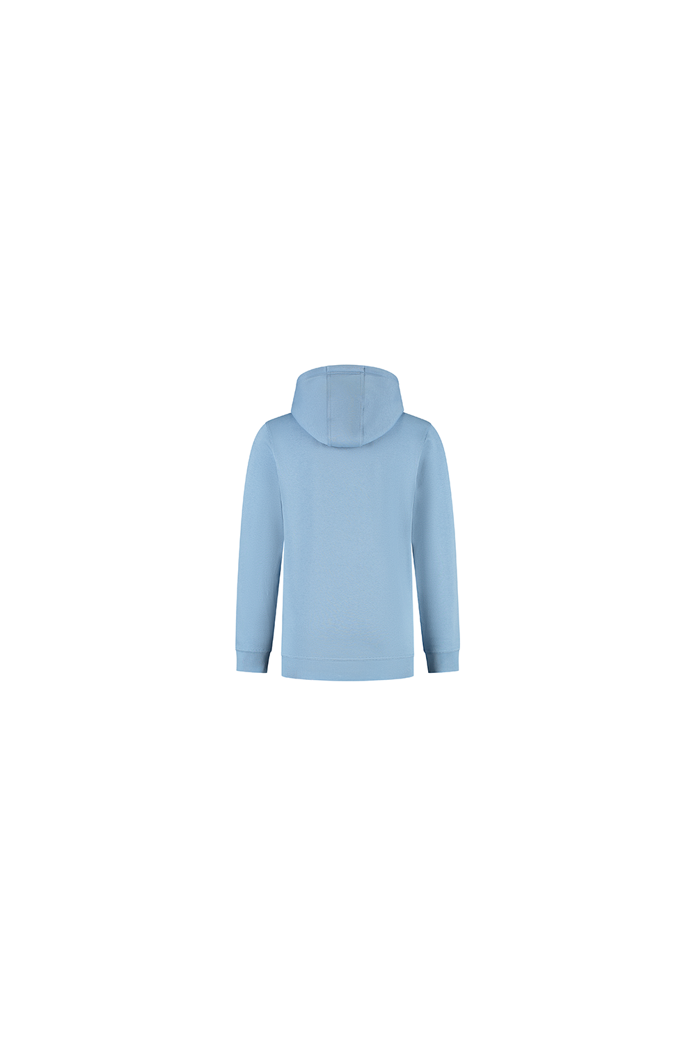 Thomas Hoody Faded Denim