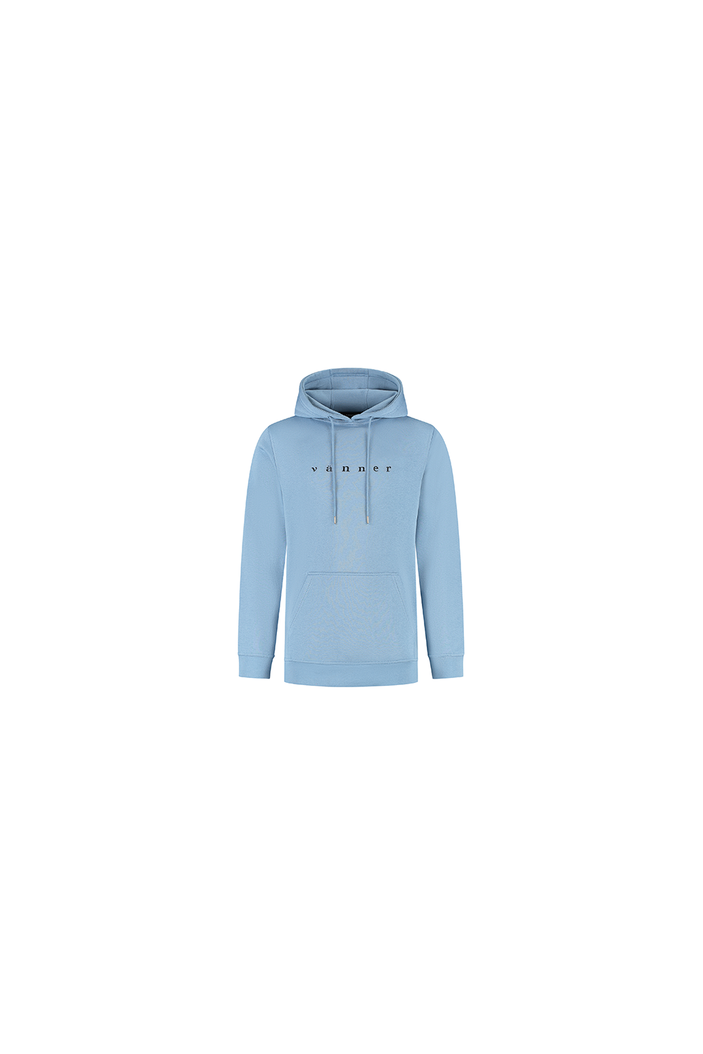 Thomas Hoody Faded Denim