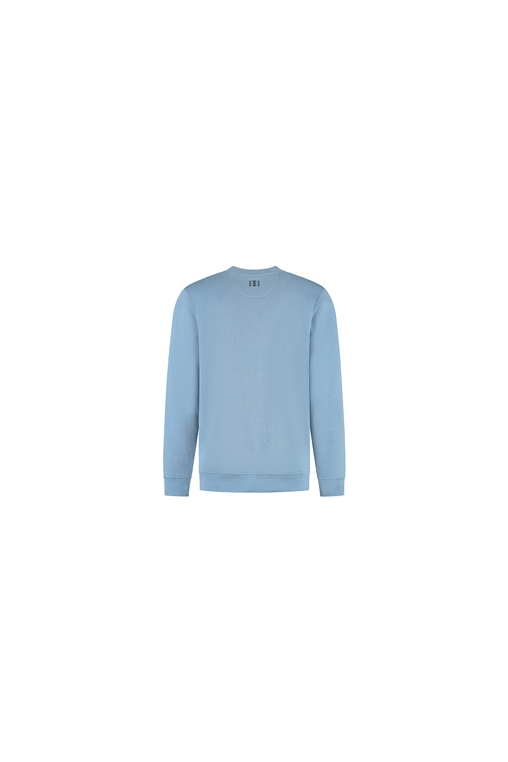 Thomas Sweater Faded Denim