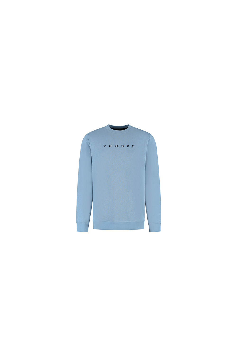 Thomas Sweater Faded Denim