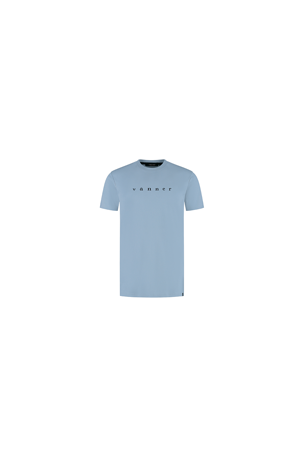 Thomas Tee Faded Denim