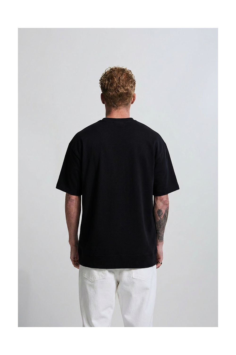Thomas Tee  Black