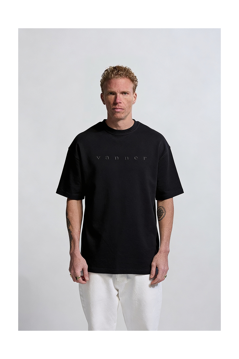 Thomas Tee  Black