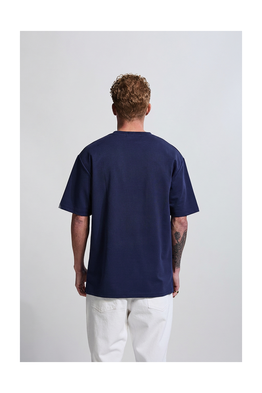 Thomas Tee  Navy