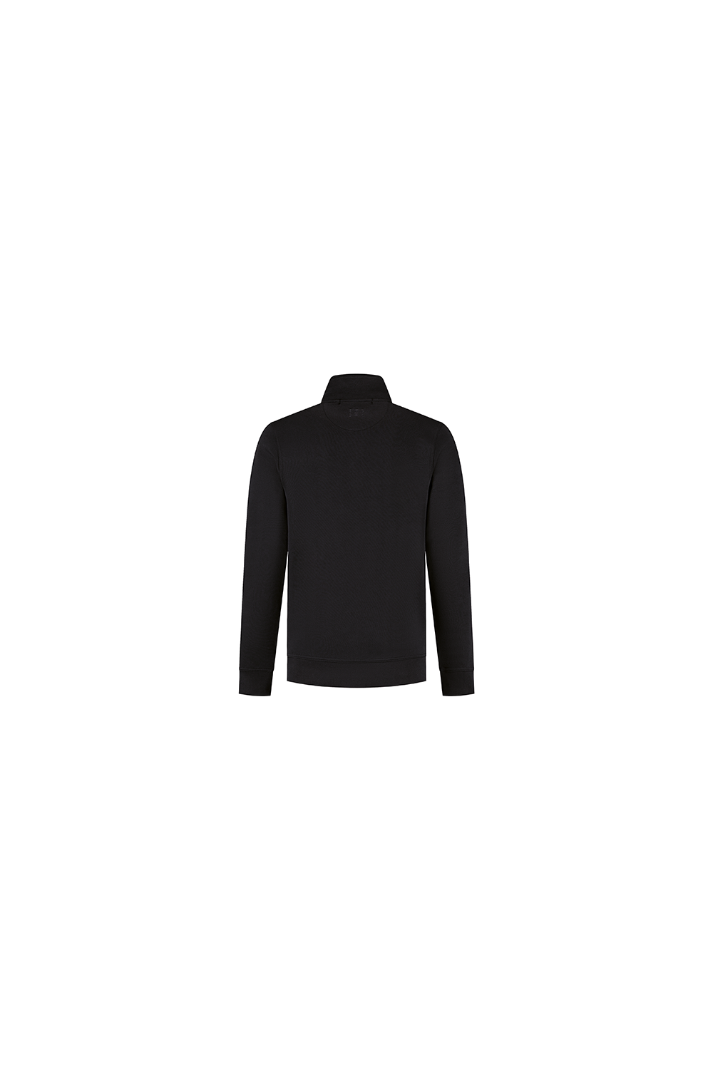 Tisso Halfzip Sweater Black
