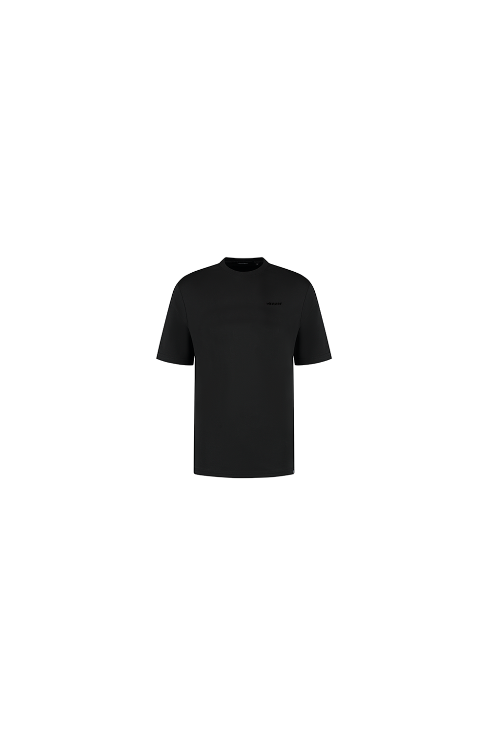 Vallander Tee Black