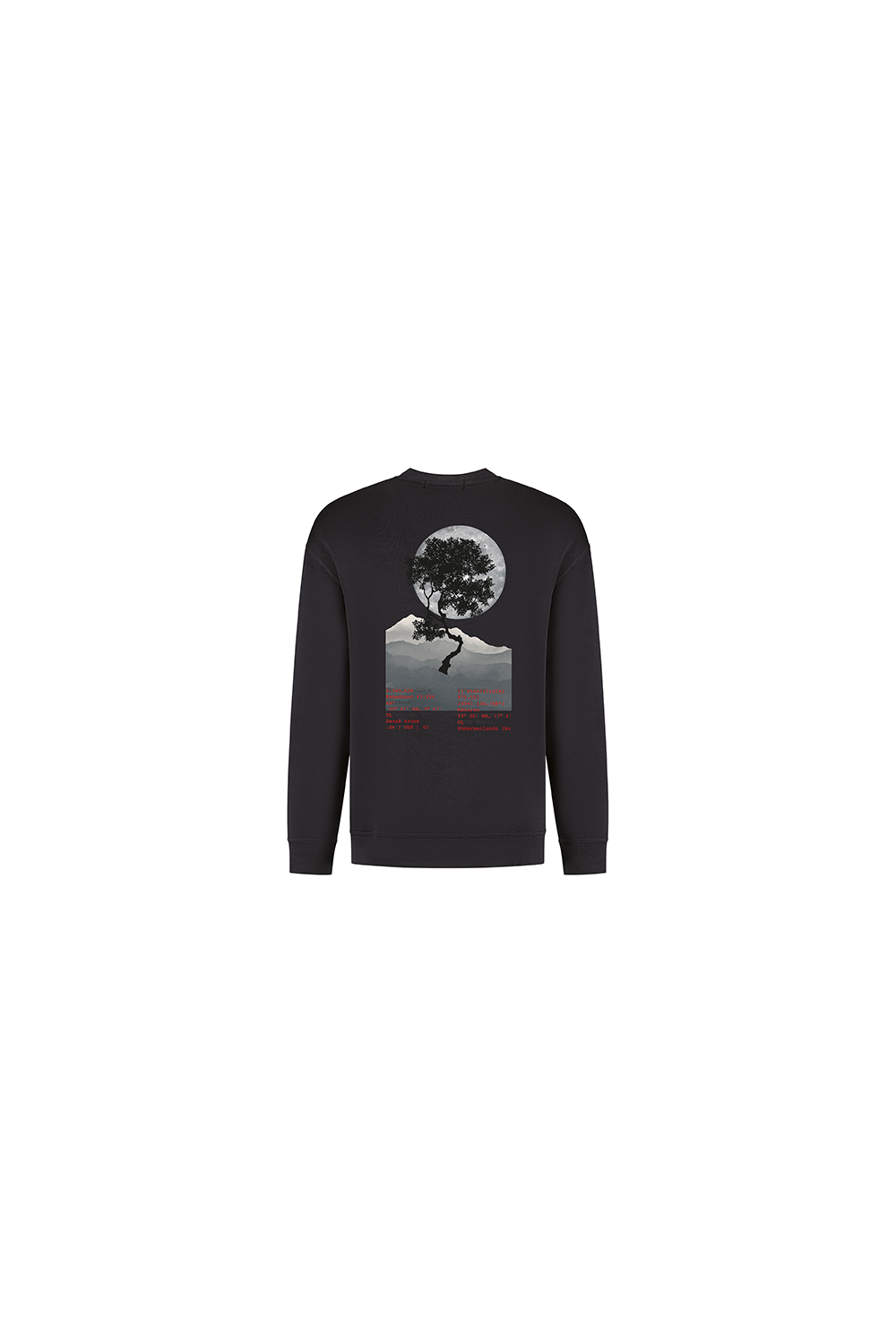 Vallander Sweater Black
