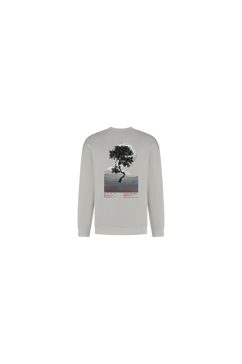 Vallander Sweater Northern Droplet