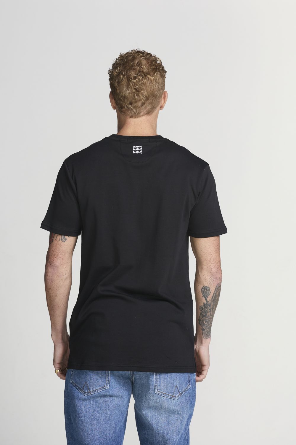 Wexford Tee Black