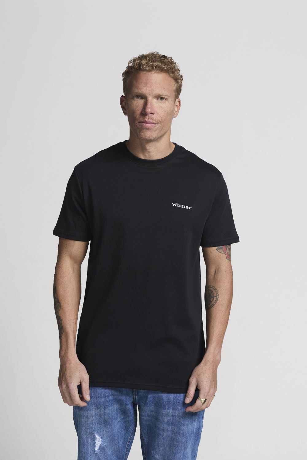 Wexford Tee Black