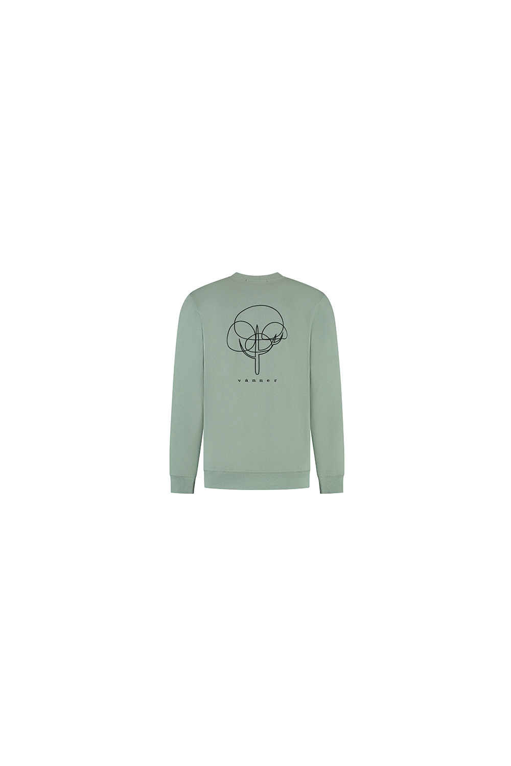 Wicklow Sweater Iceberg