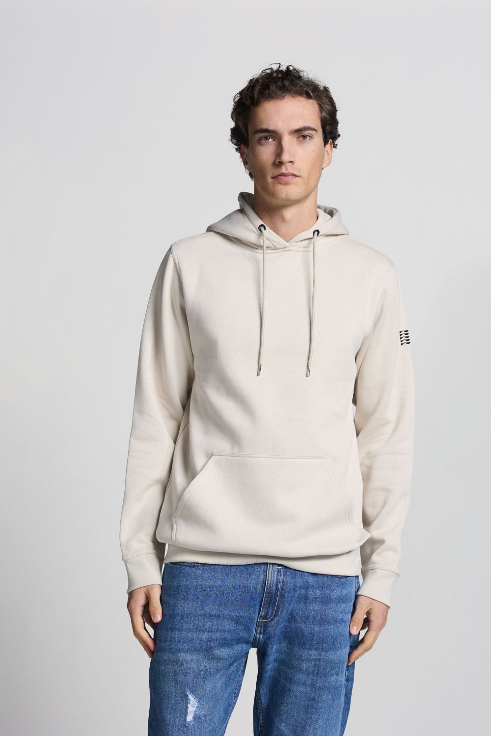 Wicklow Hoody Ancient Scroll