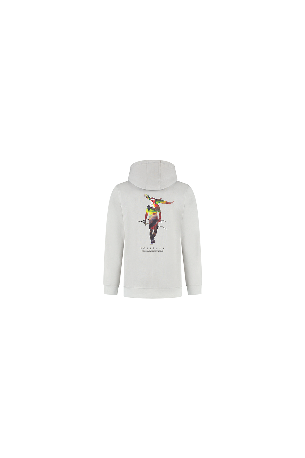 Yorkshire Hoody Northern Droplet