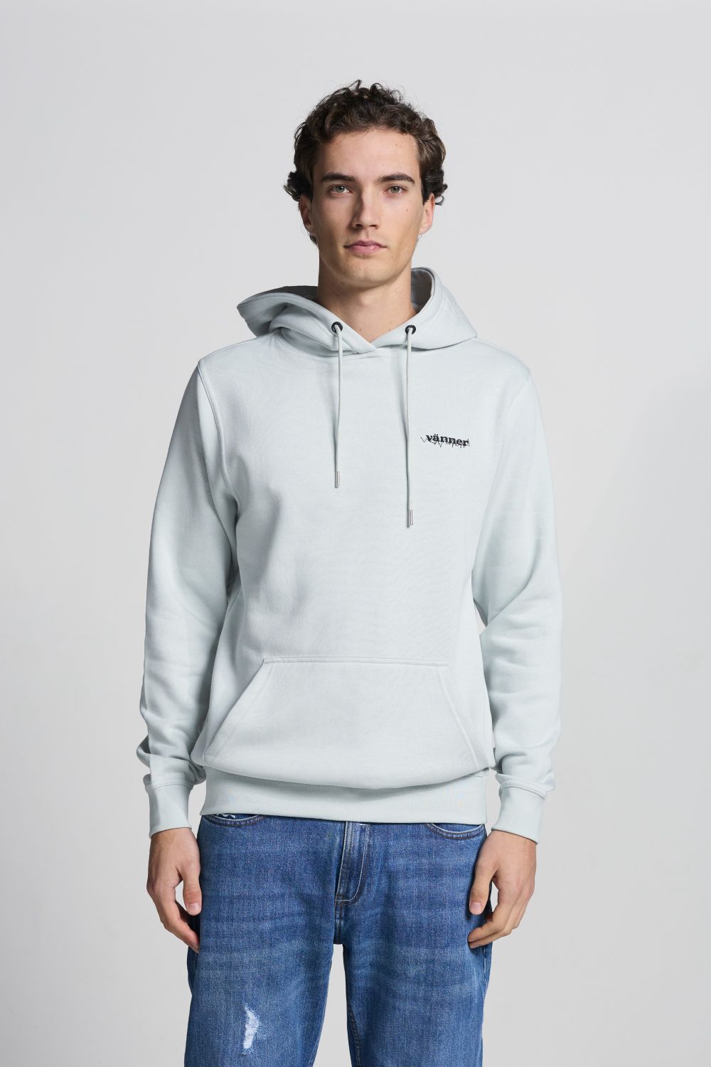 Yorkshire Hoody Northern Droplet