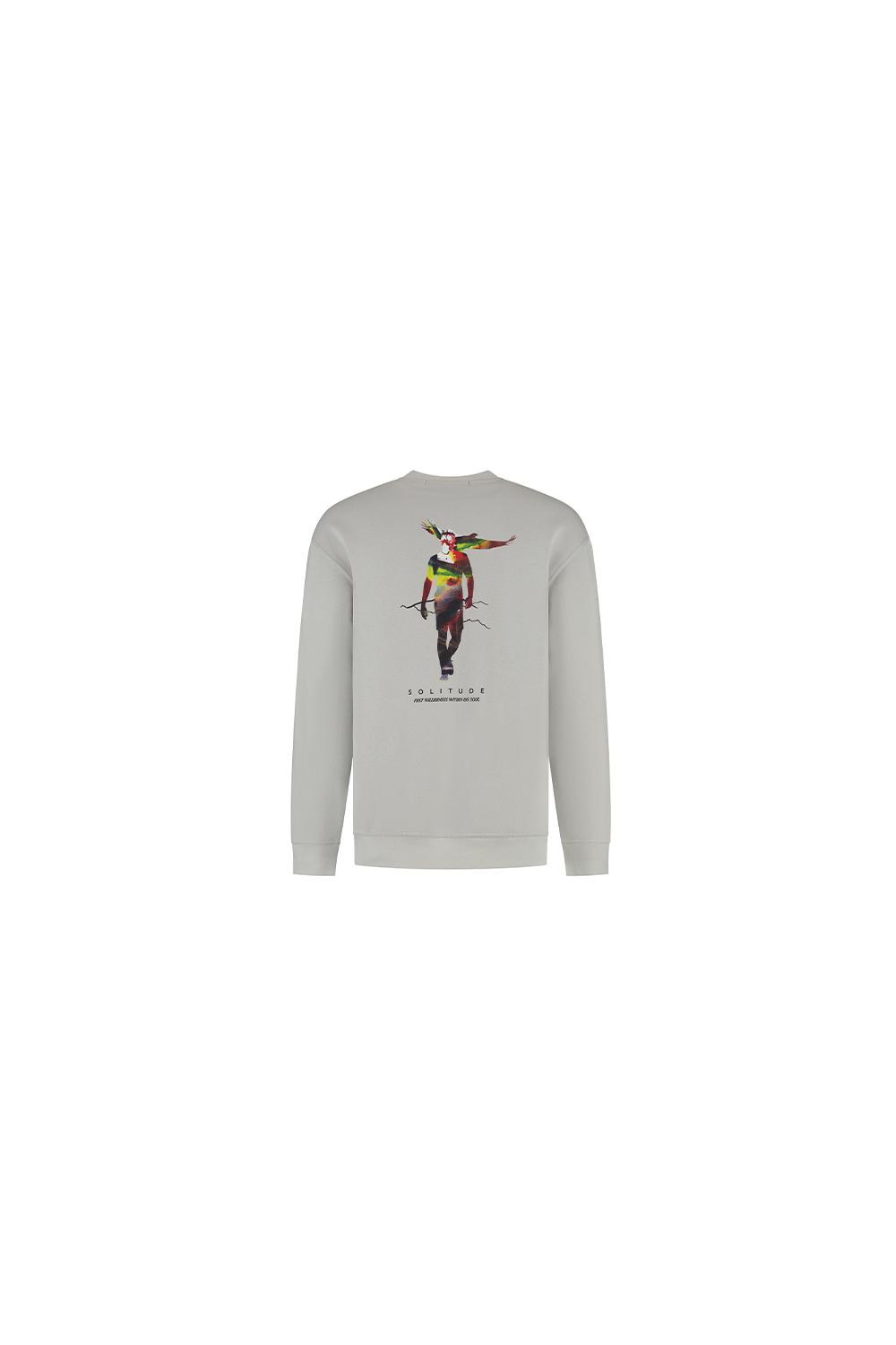 Yorkshire Sweater Northern Droplet