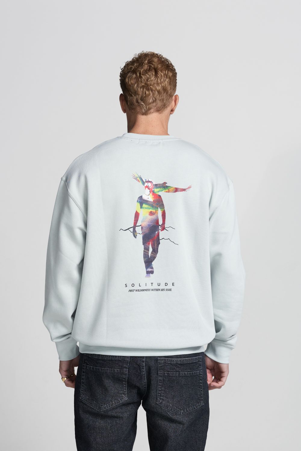 Yorkshire Sweater Northern Droplet