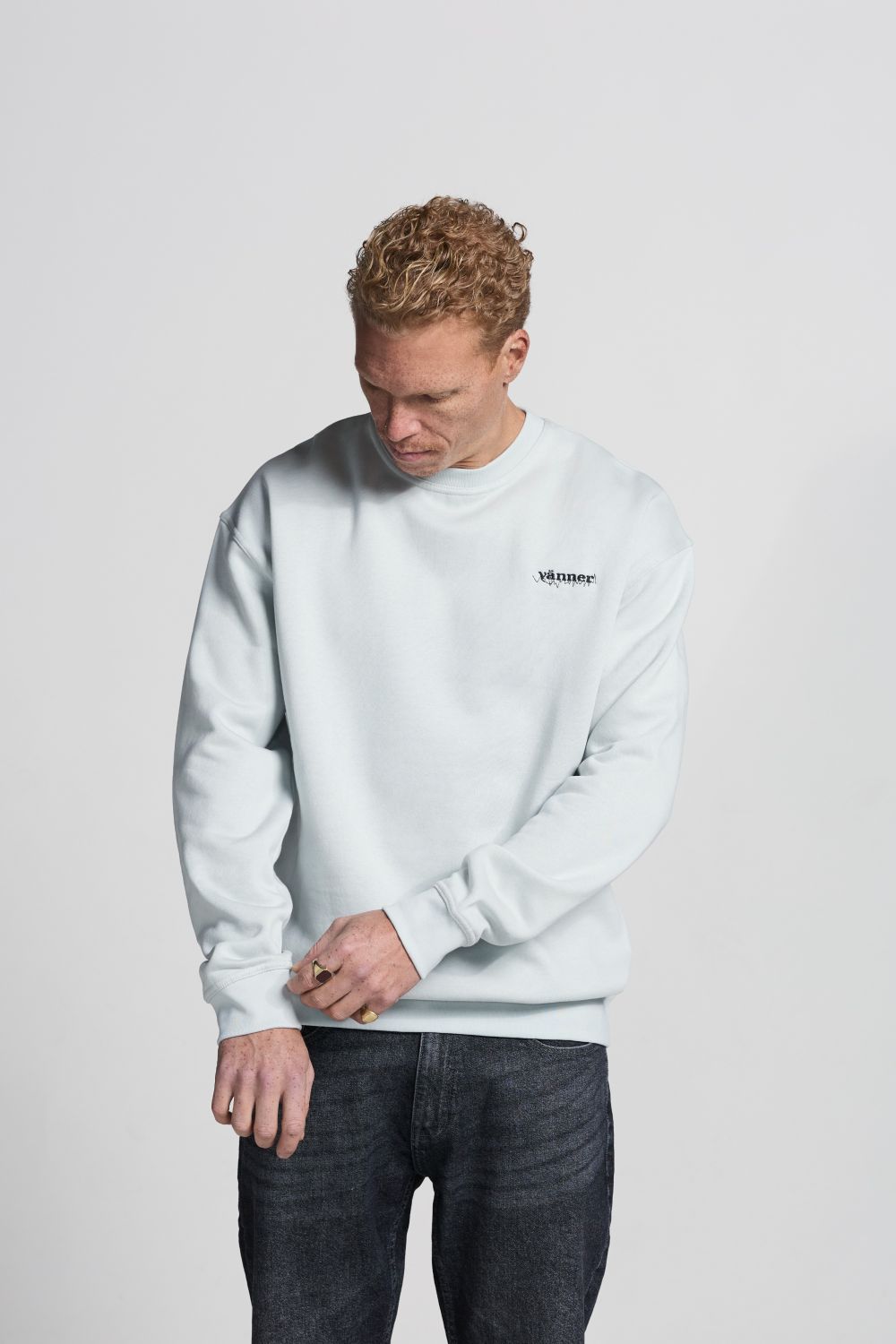 Yorkshire Sweater Northern Droplet